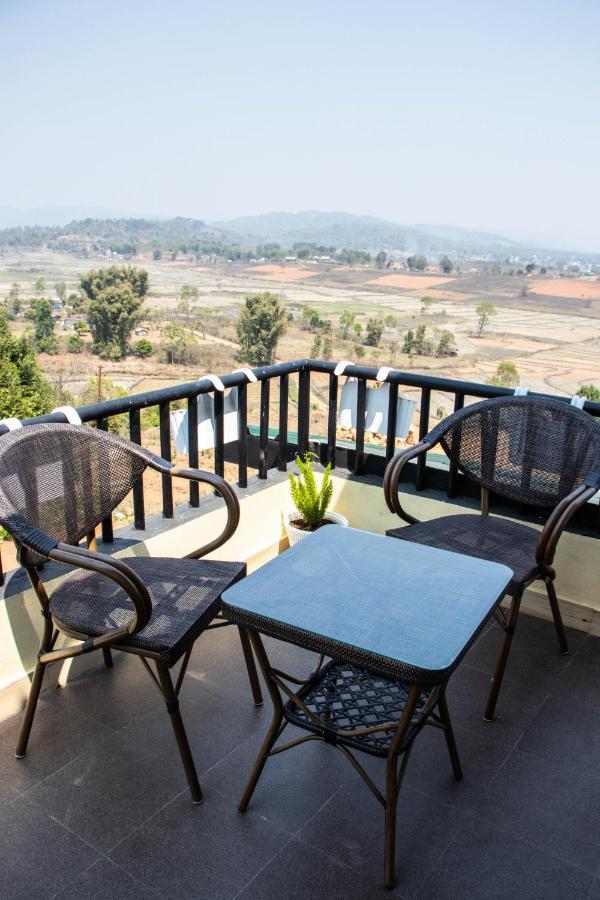 The Arcadia Resort - Umroi Shillong Exterior foto