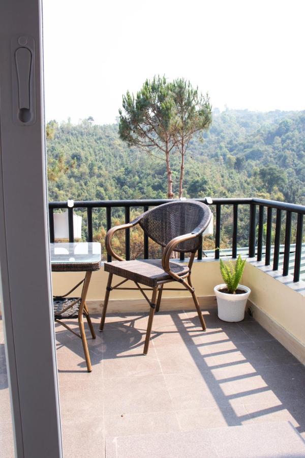 The Arcadia Resort - Umroi Shillong Exterior foto