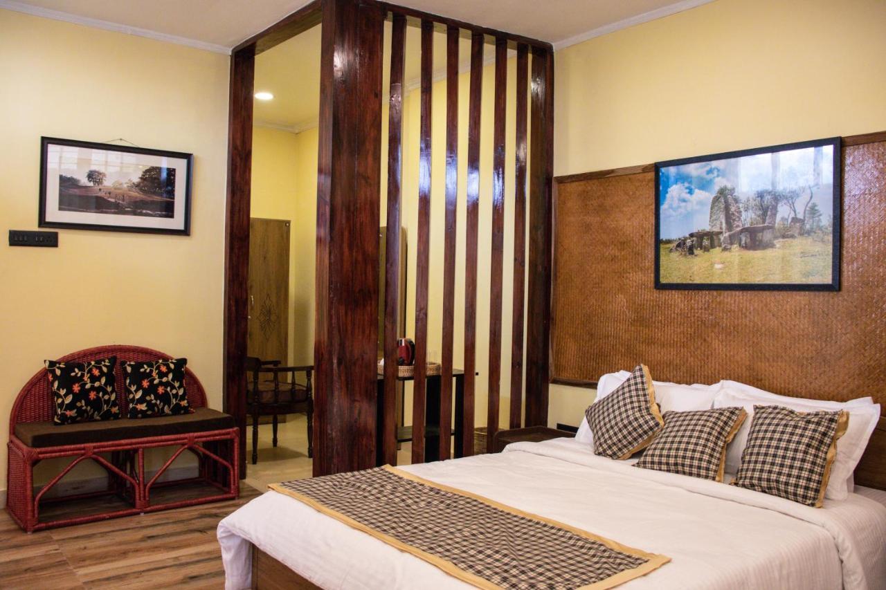 The Arcadia Resort - Umroi Shillong Exterior foto