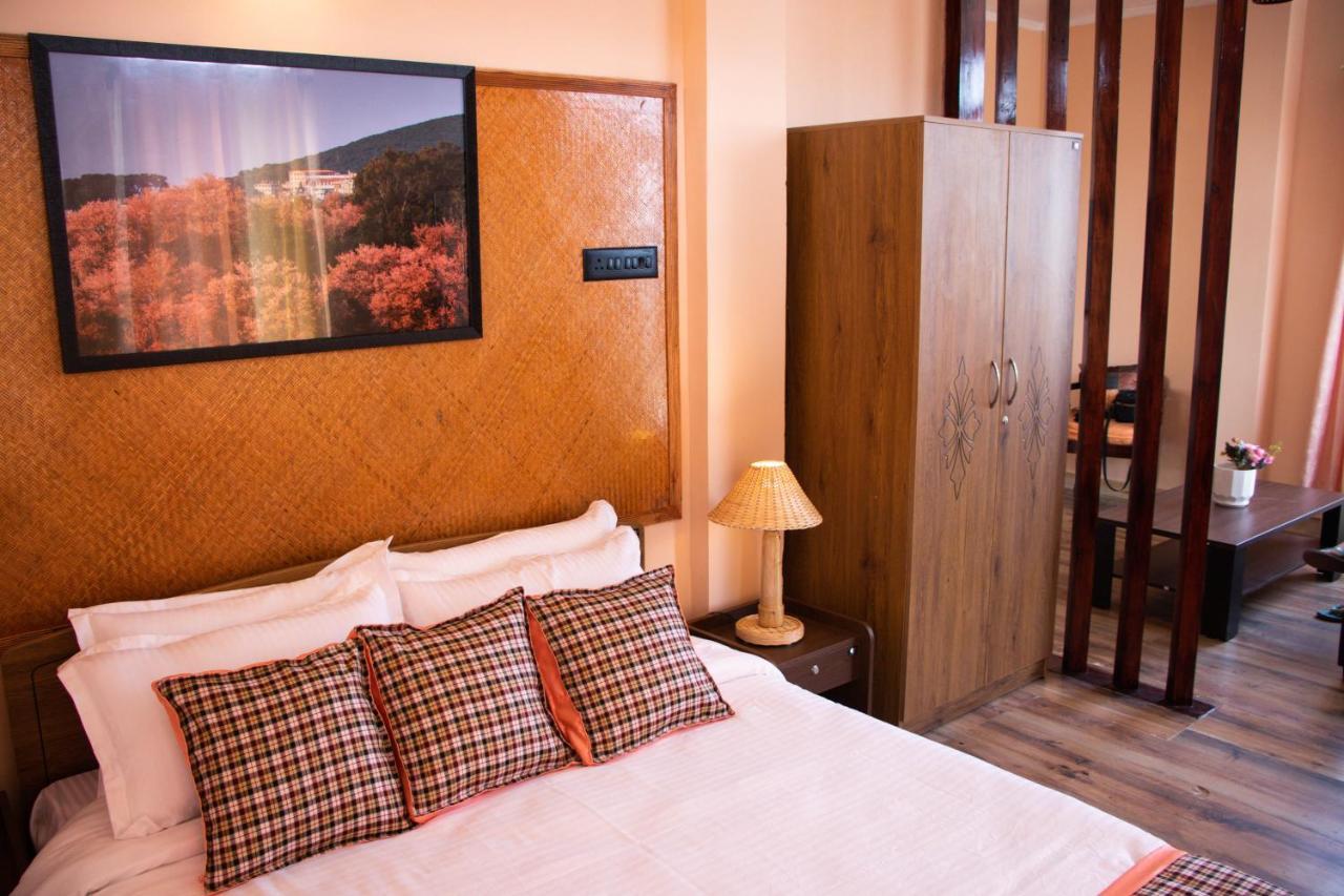 The Arcadia Resort - Umroi Shillong Exterior foto