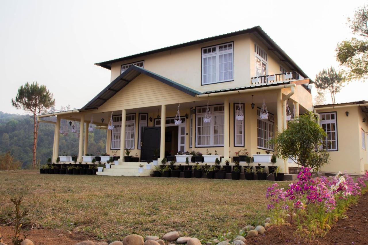 The Arcadia Resort - Umroi Shillong Exterior foto