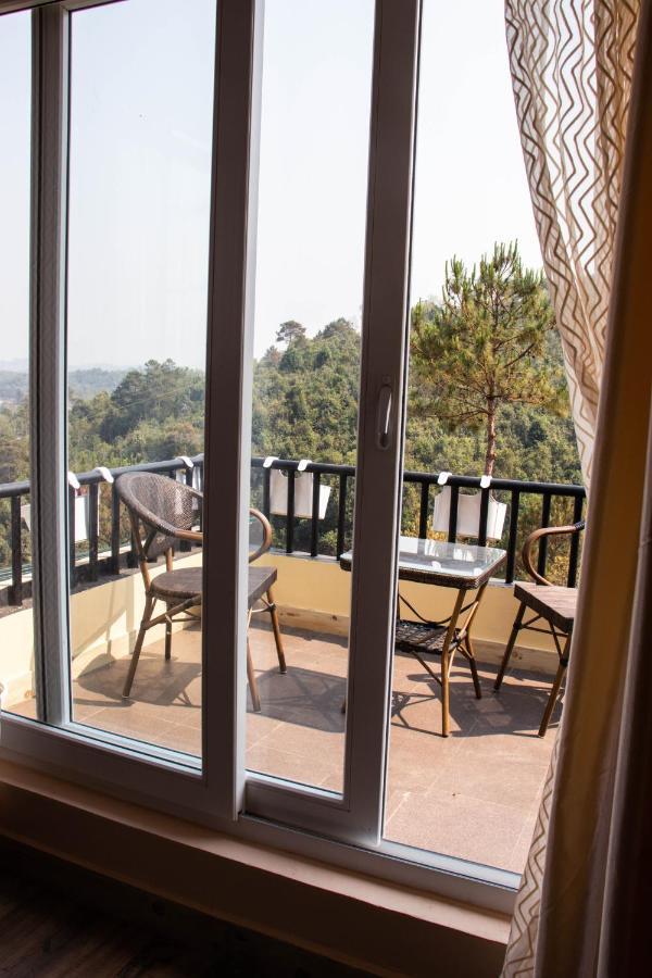 The Arcadia Resort - Umroi Shillong Exterior foto