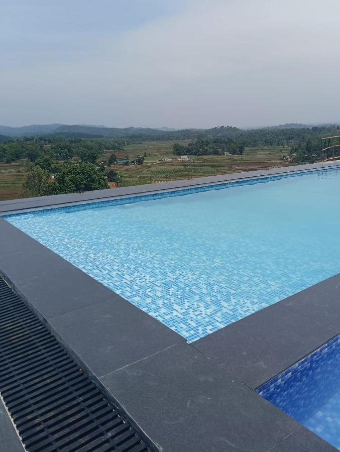 The Arcadia Resort - Umroi Shillong Exterior foto